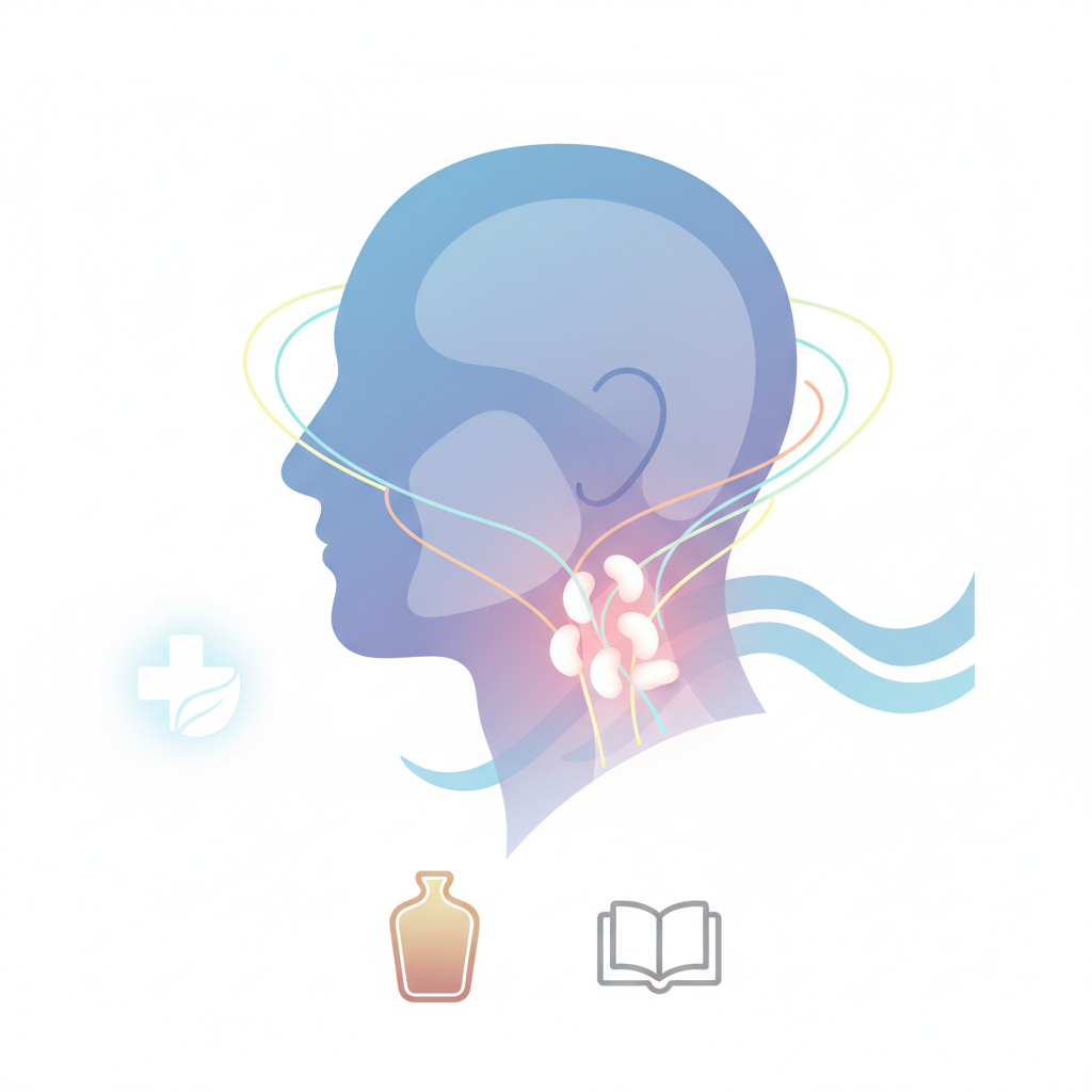 Ką reiškia skausmingi limfmazgiai kakle ir kada kreiptis į medikus