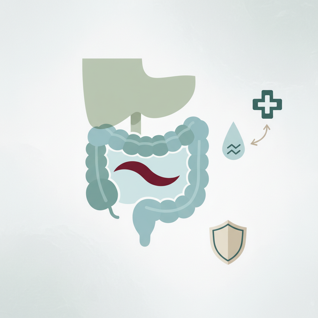 Ką reiškia viduriavimas su krauju ir kada būtina kreiptis į medikus