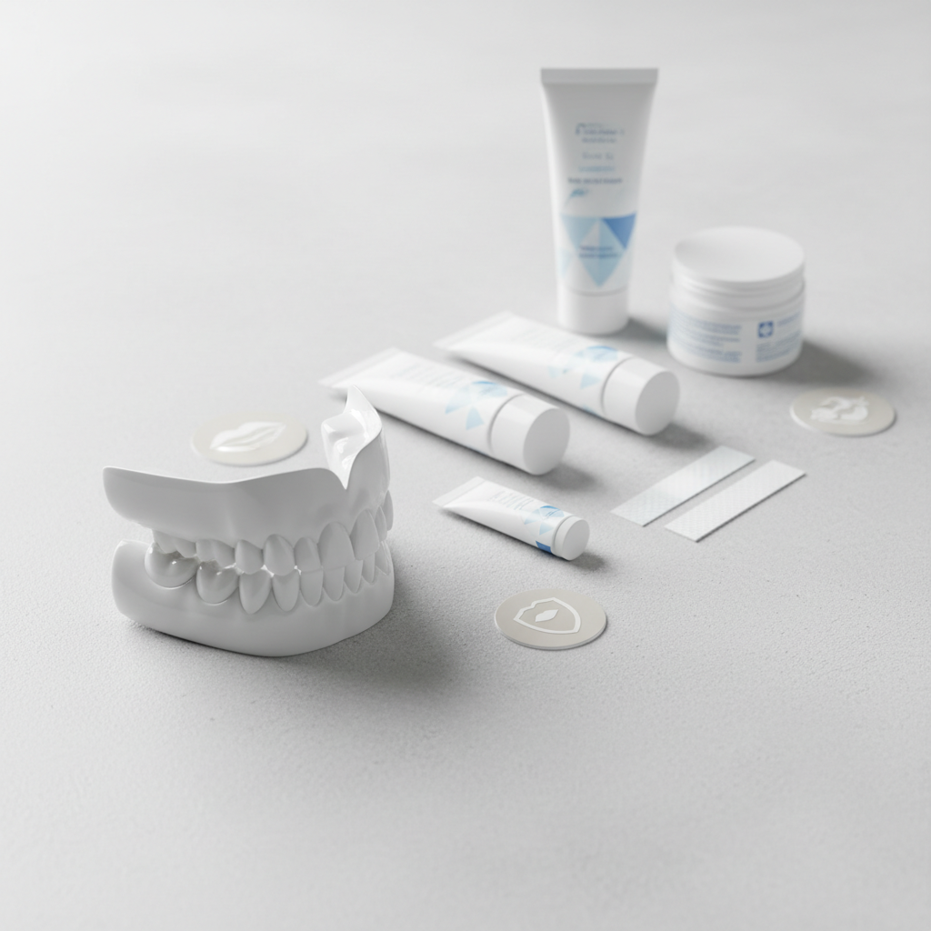 Ką sako dantų protezų klijų atsiliepimai: pacientai dalijasi patirtimi