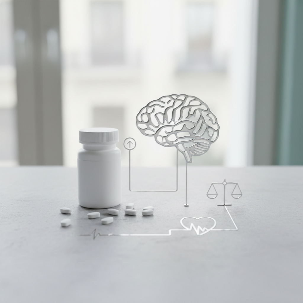 Ką sako escitalopramo atsiliepimai: pacientų patirtys ir specialistų įžvalgos