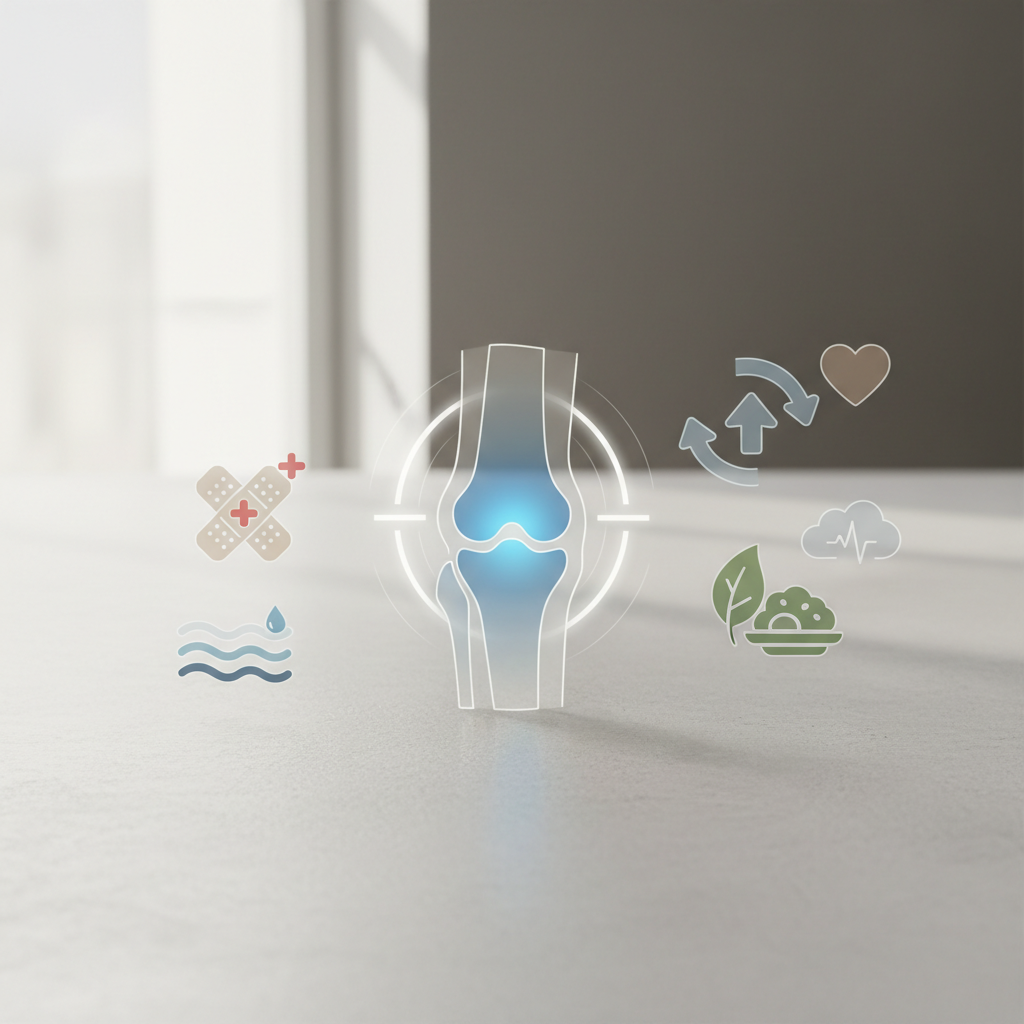 Ką svarbu žinoti apie komplikacijas po menisko operacijos ir kaip jų išvengti