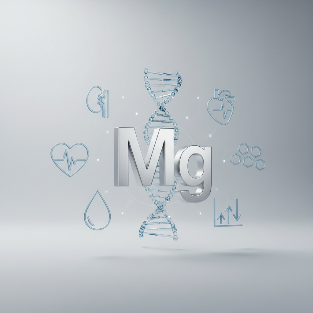 Ką svarbu žinoti apie magnio perteklių ir jo poveikį sveikatai