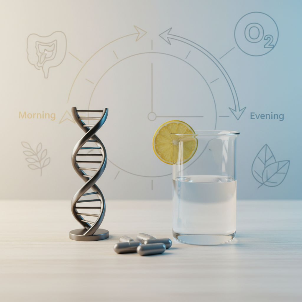 Kada gerti geležį – ryte ar vakare: ką sako specialistai