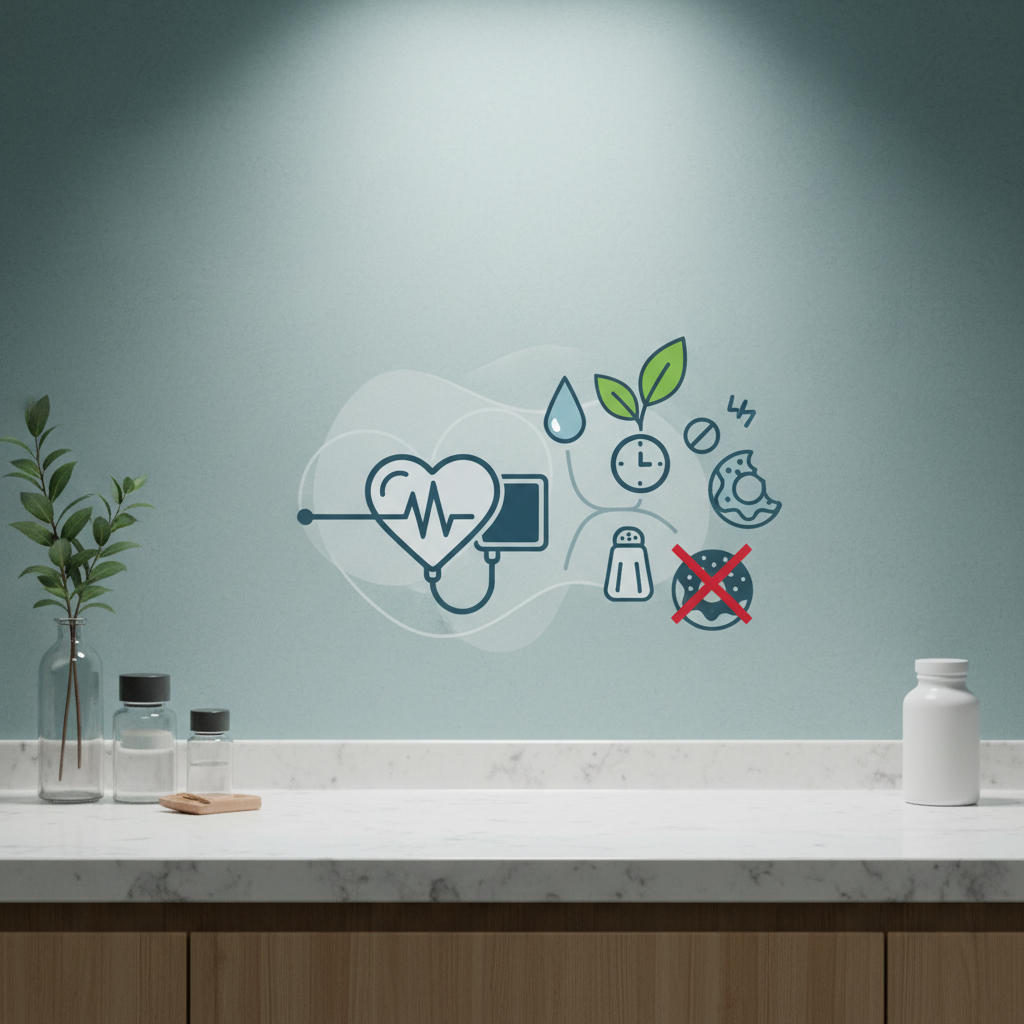 Kada kaptoprilis neveikia ir ką svarbu žinoti pacientams