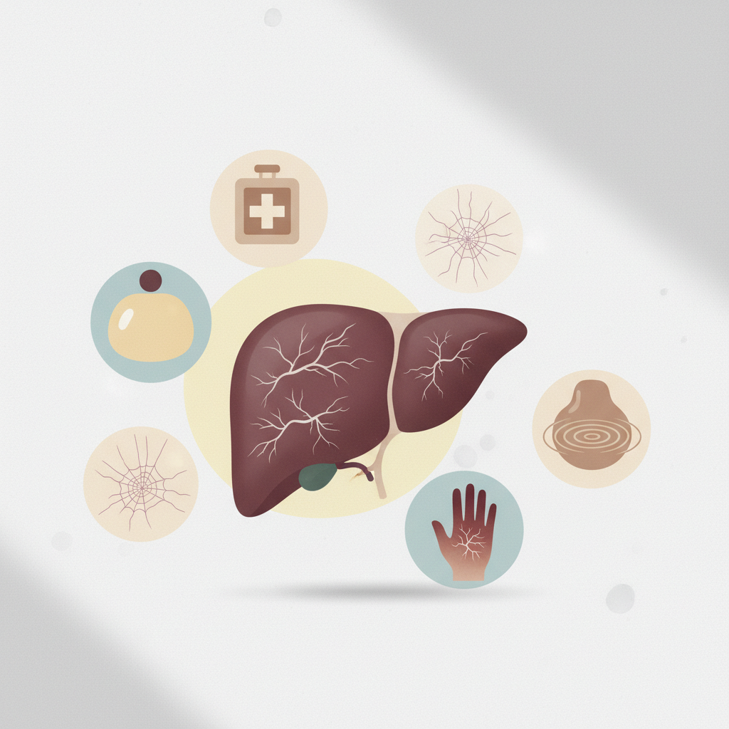 Kaip atrodo žmogus, sergantis kepenų ciroze: požymiai, kurių nereikėtų ignoruoti