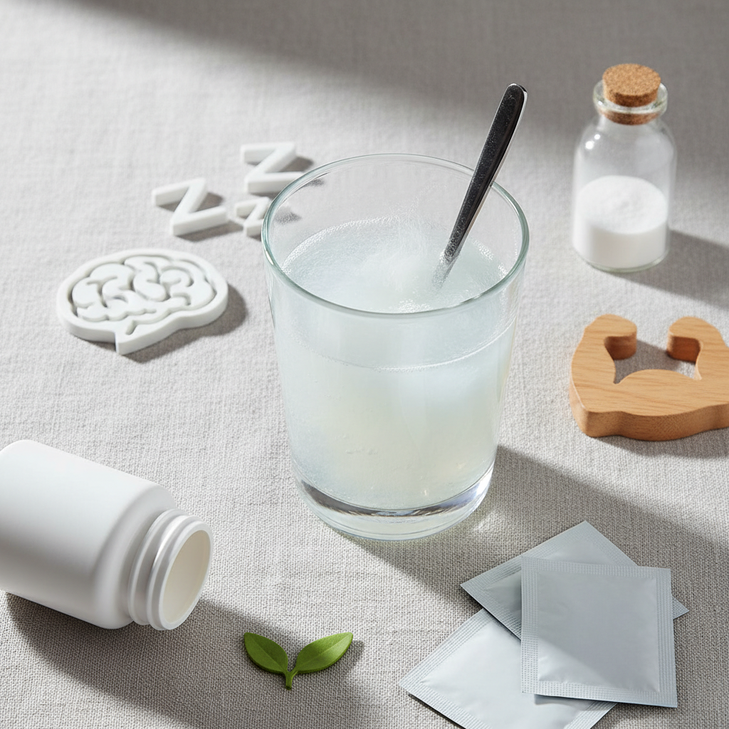 Kaip gerti magnio miltelius: ekspertai paaiškina, kada ir kaip juos vartoti