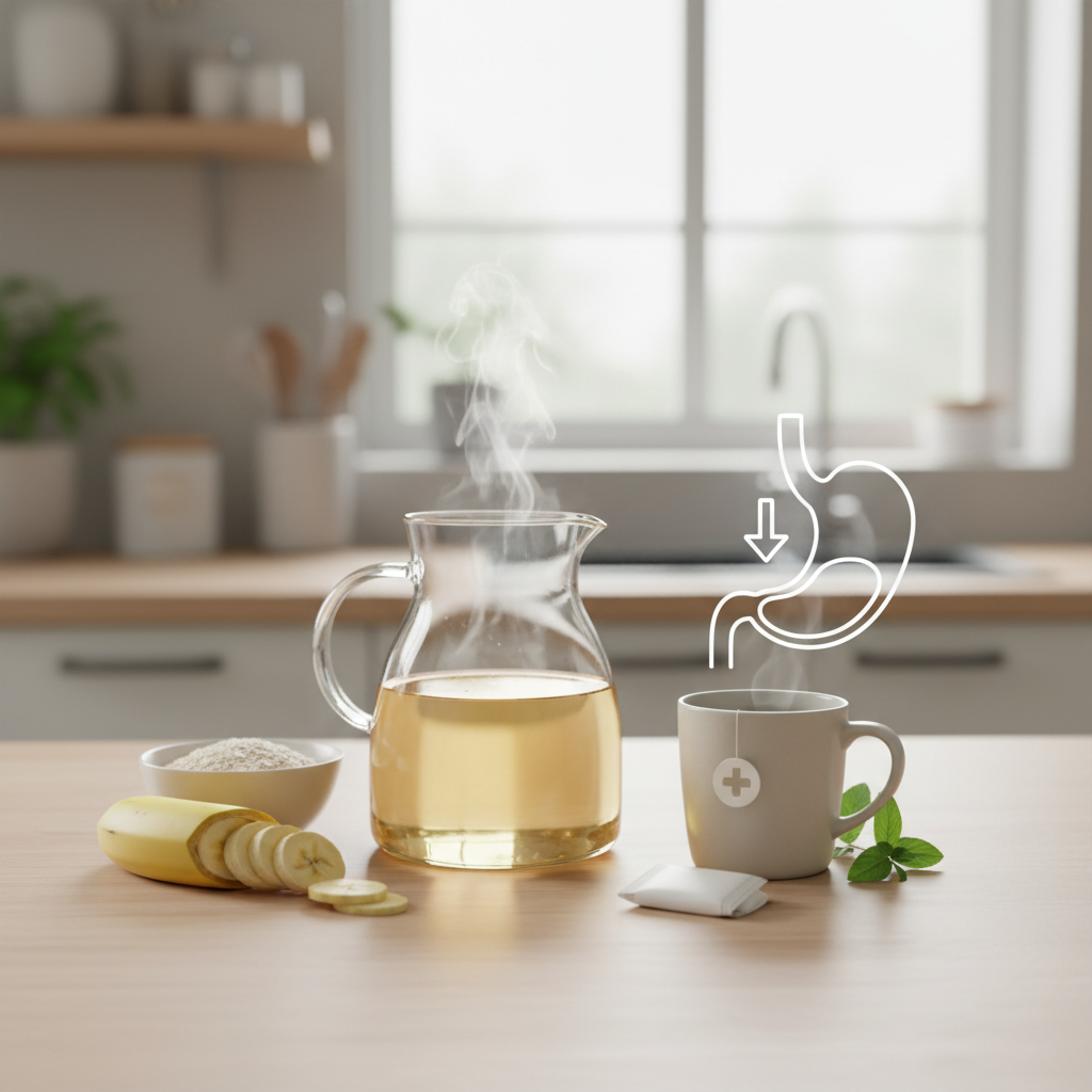 Kaip greitai sumažinti skrandžio rūgštingumą: gydytojų patarimai ir paprasti būdai