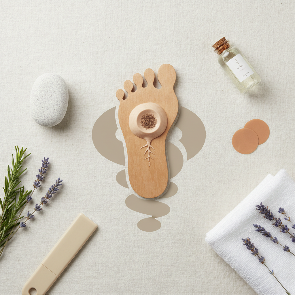 Kaip ištraukti nuospaudos šaknį: dermatologai paaiškina saugiausius būdus