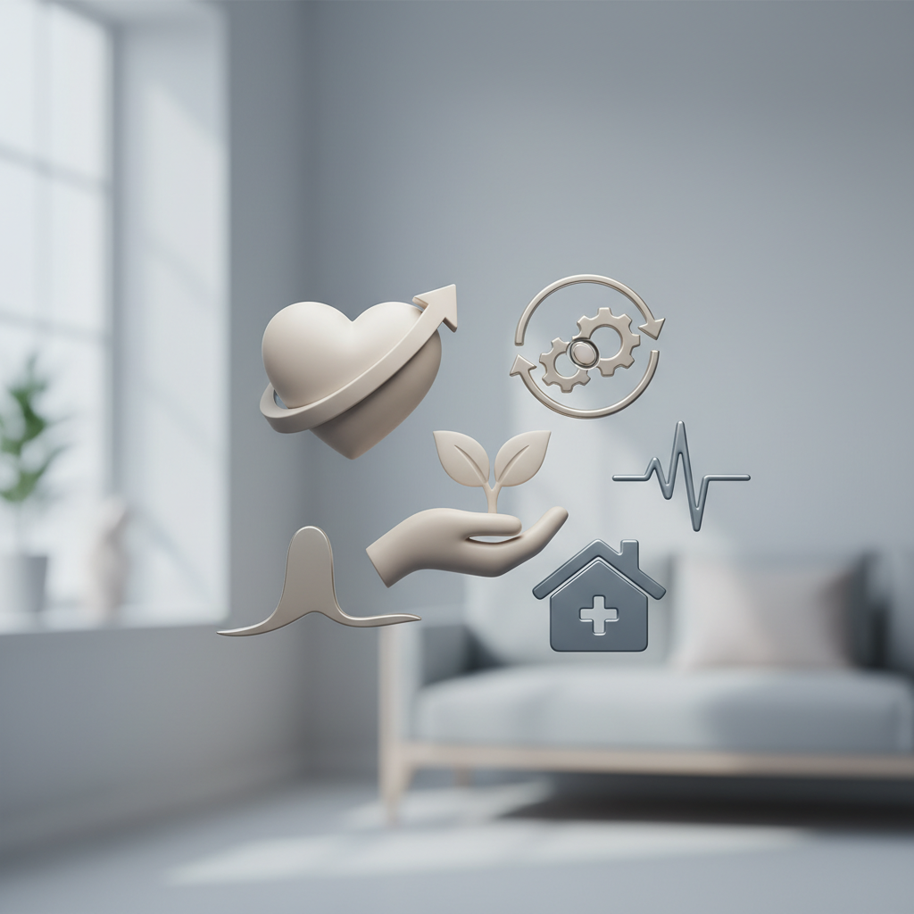 Kaip keičiasi artimųjų slauga namuose: su kokiais iššūkiais susiduria šeimos