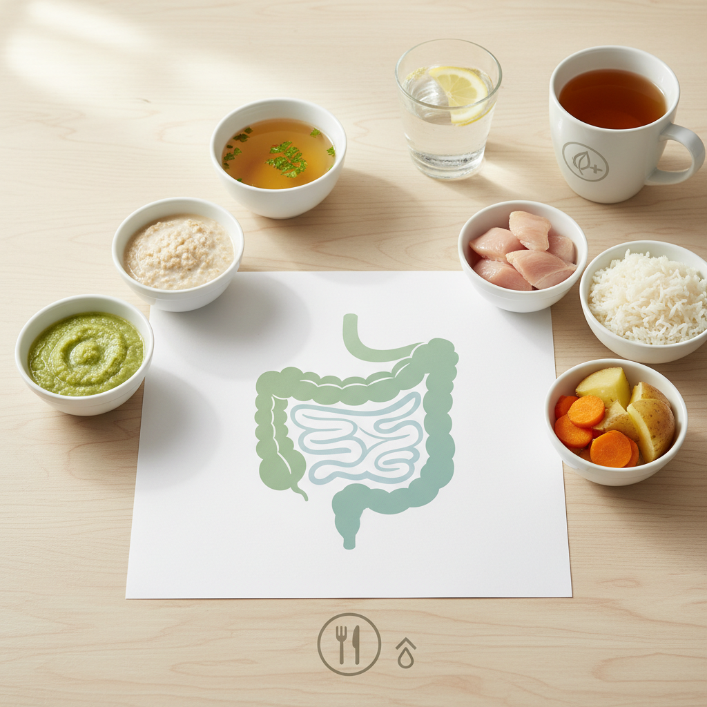 Kaip keičiasi maistas po apendicito operacijos: gydytojų patarimai