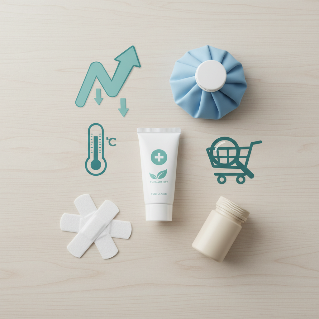 Kaip keičiasi streptocido tepalo kaina vaistinėse šį sezoną