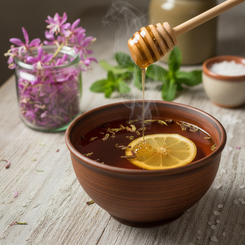 Kaip paruošti gauromečio arbatą: paprasti patarimai kiekvienam