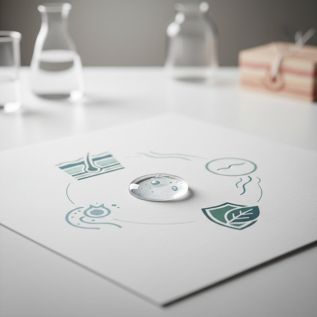 Kaip silicio gelis padeda odos priežiūroje: ekspertų patarimai