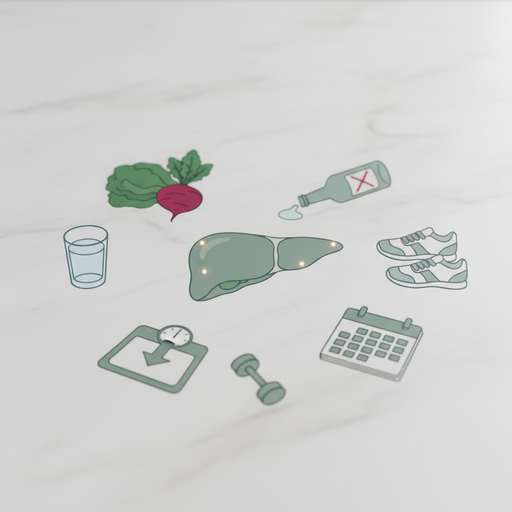 Kaip sumažinti ALT iki normos: ką reikia žinoti ir kada kreiptis į gydytoją