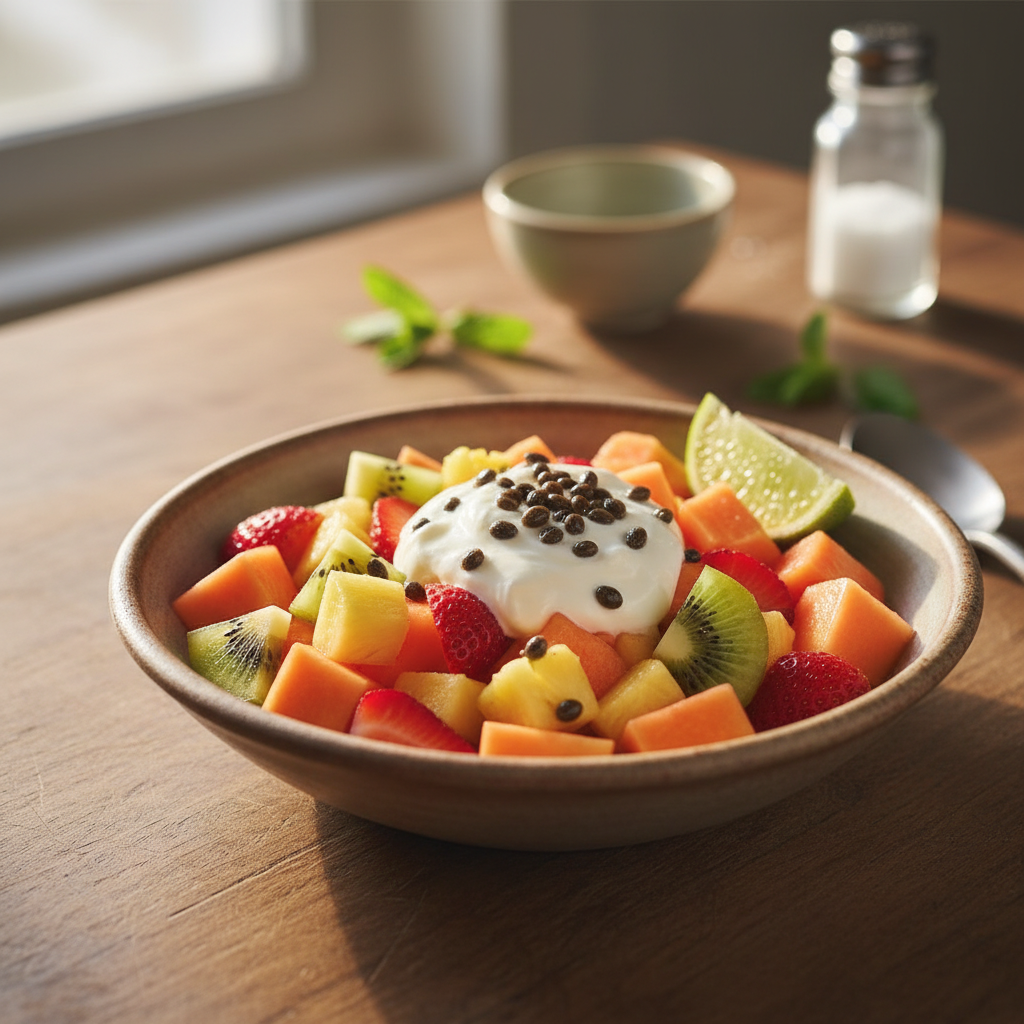 Kaip valgyti papają: paprasti patarimai pirmą kartą ragaujantiems