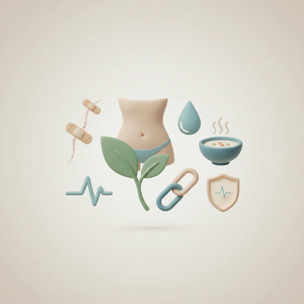 Kaip vyksta gijimas po apendicito operacijos: ką svarbu žinoti pacientams