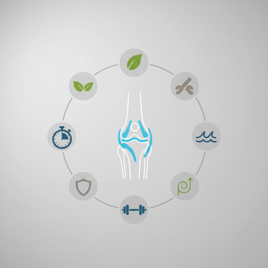 Kelio raiščių plyšimas: kiek laiko gyja ir nuo ko priklauso gijimo trukmė