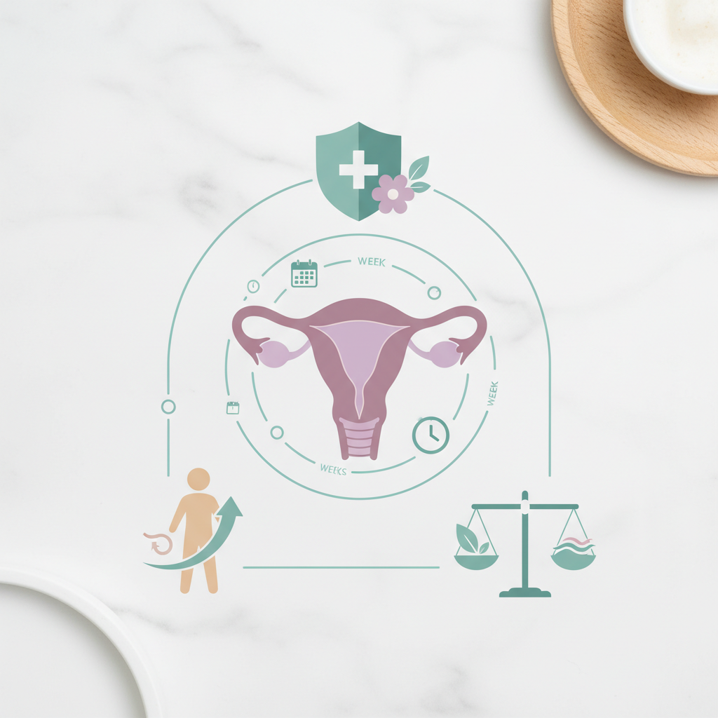 Kiek tęsiamas nedarbingumas po gimdos pašalinimo: ką svarbu žinoti pacientėms