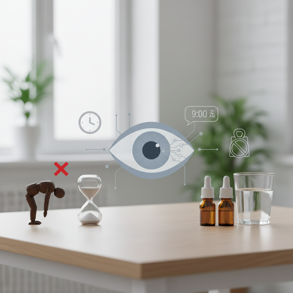 Ko vengti, sergant glaukoma: gydytojai įspėja apie dažniausias kasdienes klaidas