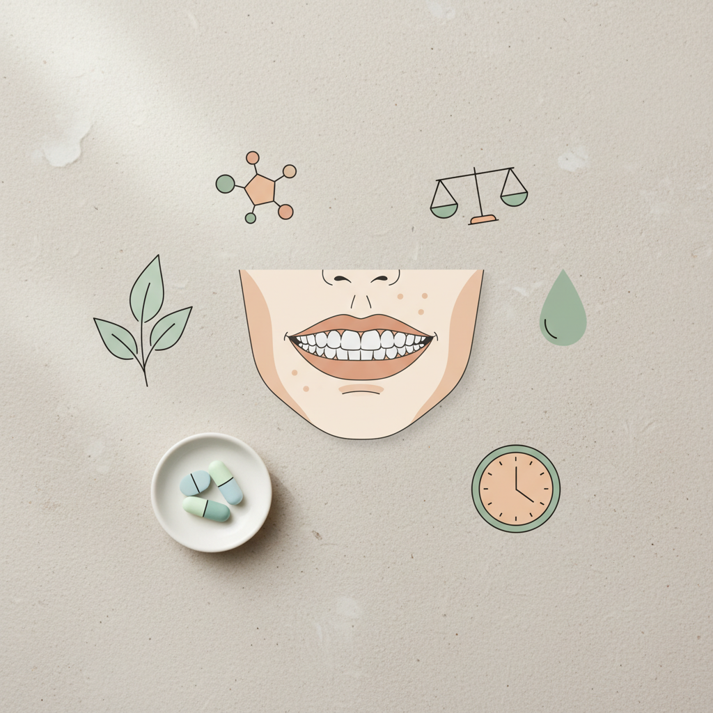 Kodėl atsiranda spuogai ant smakro ir kaip jų atsikratyti?