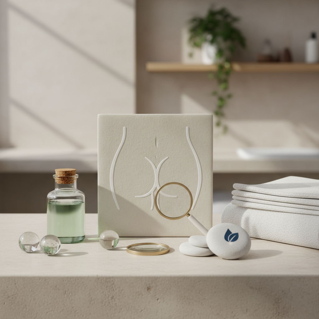 Kodėl atsiranda spuogai ant užpakalio ir ką daryti, kai tai ima varginti