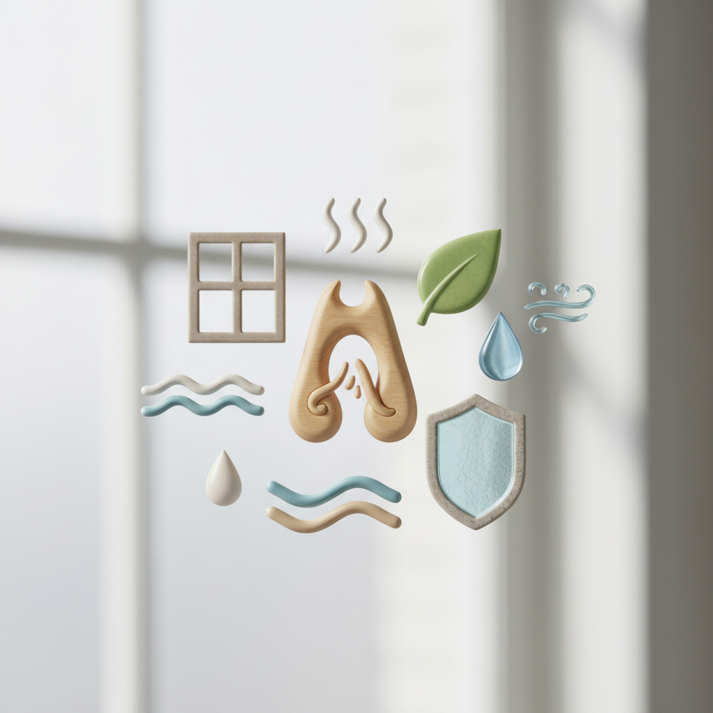 Kodėl kutena gerklę ir kada verta sunerimti