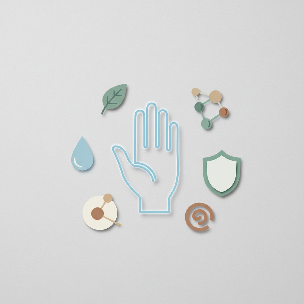 Kodėl niežti delnus ir ką tai gali reikšti