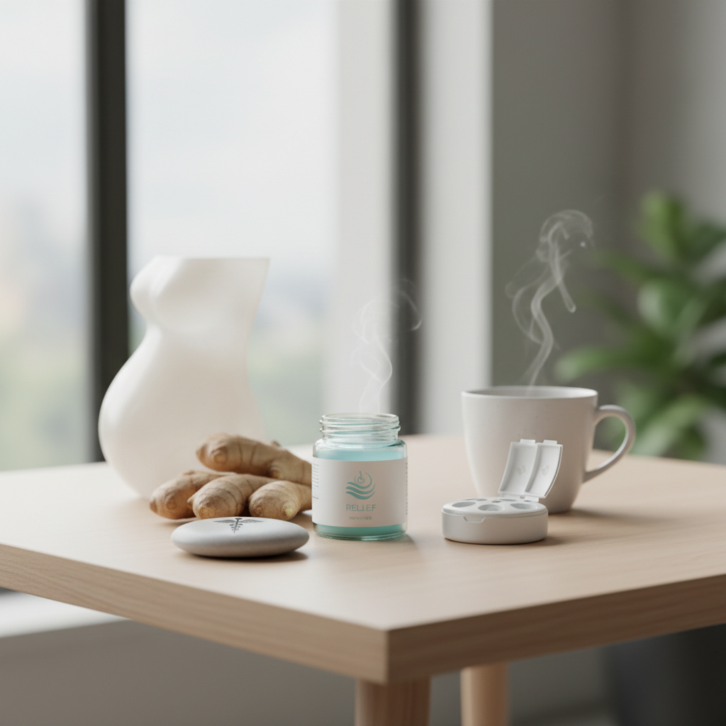 Kokie vaistai nuo pykinimo nėštumo metu yra saugiausi, aiškina specialistai