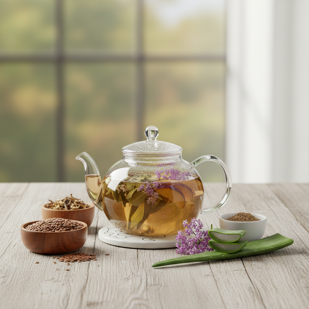 Kokios žolelės laisvina vidurius ir ką rinktis natūraliai pagalbai