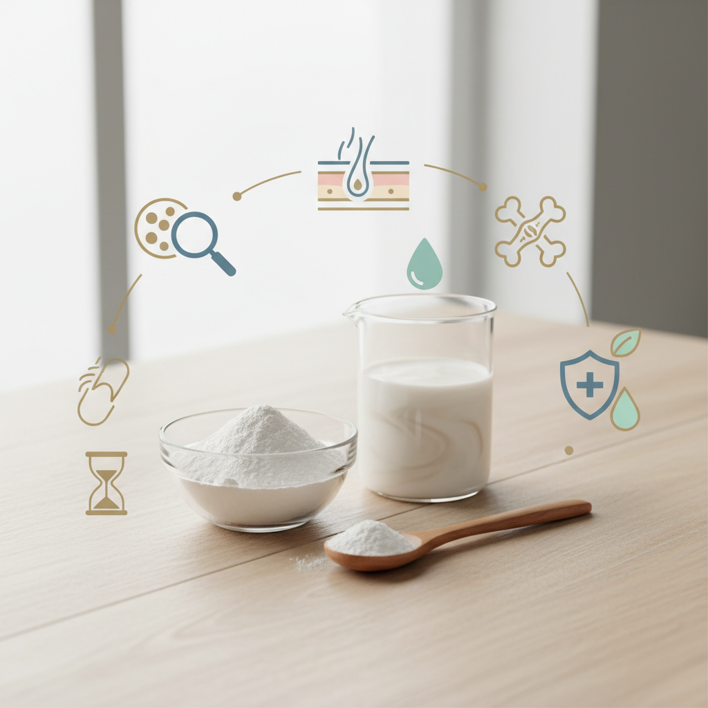 Kolageno Atlanto atsiliepimai: ką apie papildą sako vartotojai