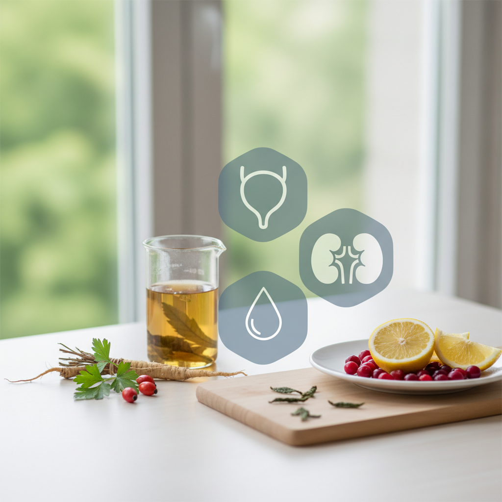 Liaudiški patarimai šlapimo varymui: ką verta išbandyti natūraliai sveikatai palaikyti