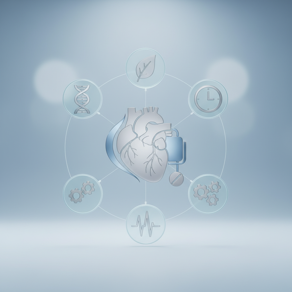 Nauji vaistai nuo hipertenzijos žada efektyvesnį kraujospūdžio kontrolės būdą