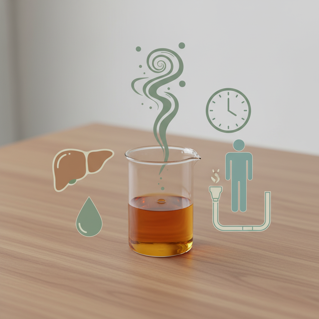 Per kiek laiko išgaruoja alkoholis: ekspertai paaiškina, nuo ko tai priklauso