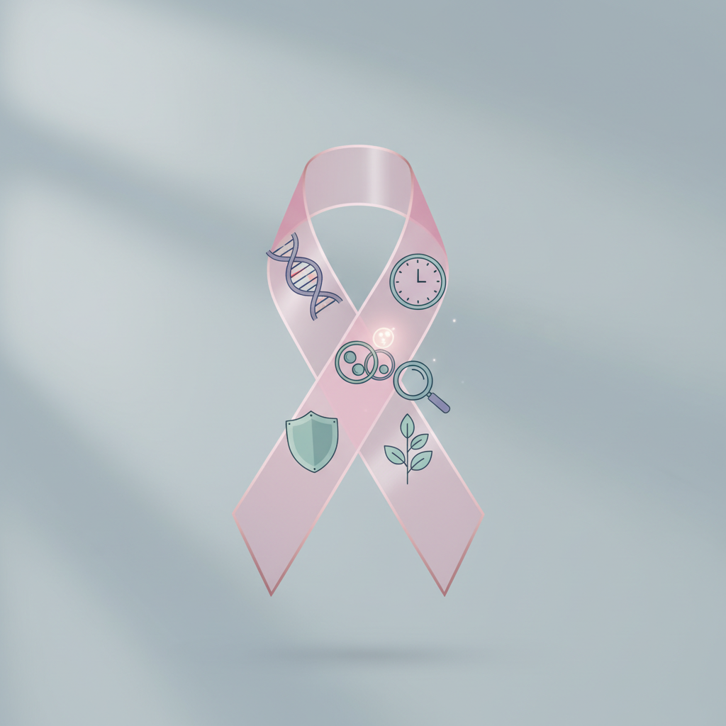 Per kiek laiko išsivysto krūties vėžys: gydytojai paaiškina, nuo ko tai priklauso