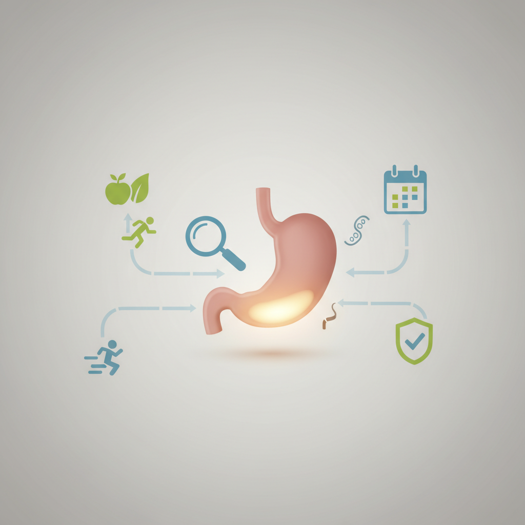 Per kiek laiko išsivysto skrandžio vėžys: gydytojai paaiškina, į ką svarbu atkreipti dėmesį