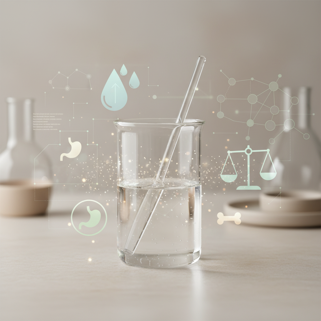 Šarminis vanduo vis dar kelia diskusijų: ką sako ekspertai