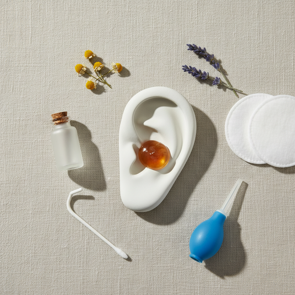 Sieros kamščio šalinimas namuose: gydytojų patarimai, kaip tai daryti saugiai