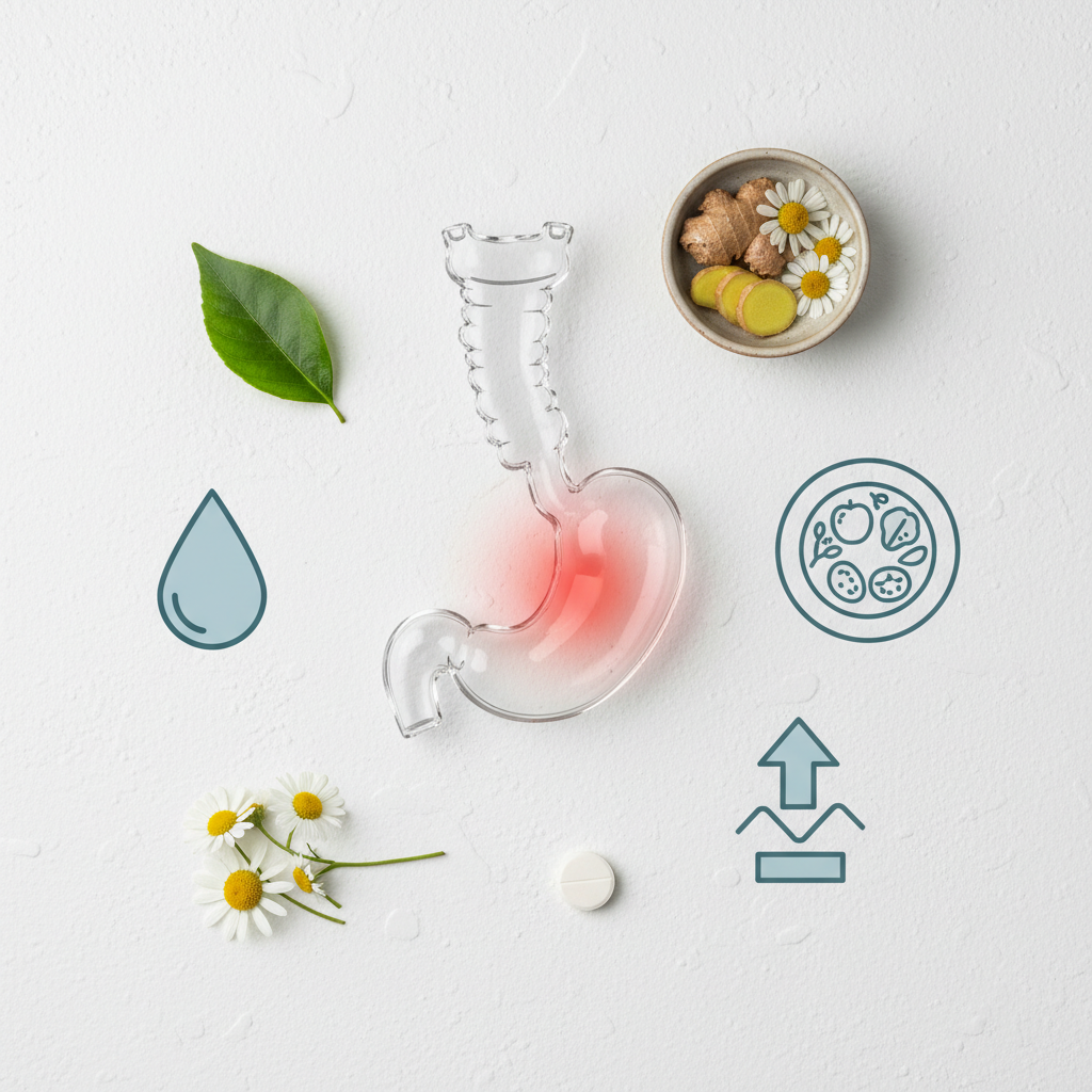 Stemplės uždegimas – kada paprasti simptomai gali reikšti rimtesnę ligą