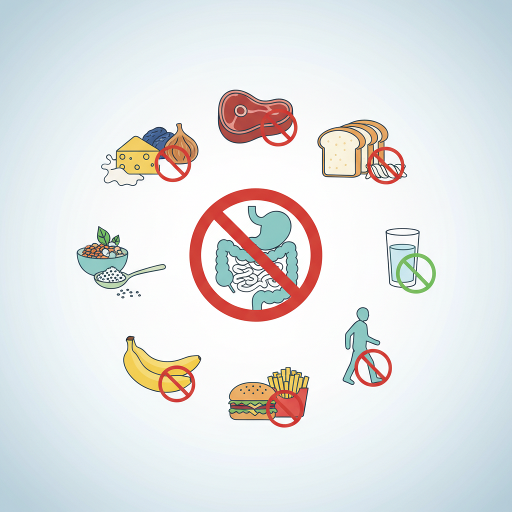 5 produktai, kietinantys vidurius: specialistės patarimai