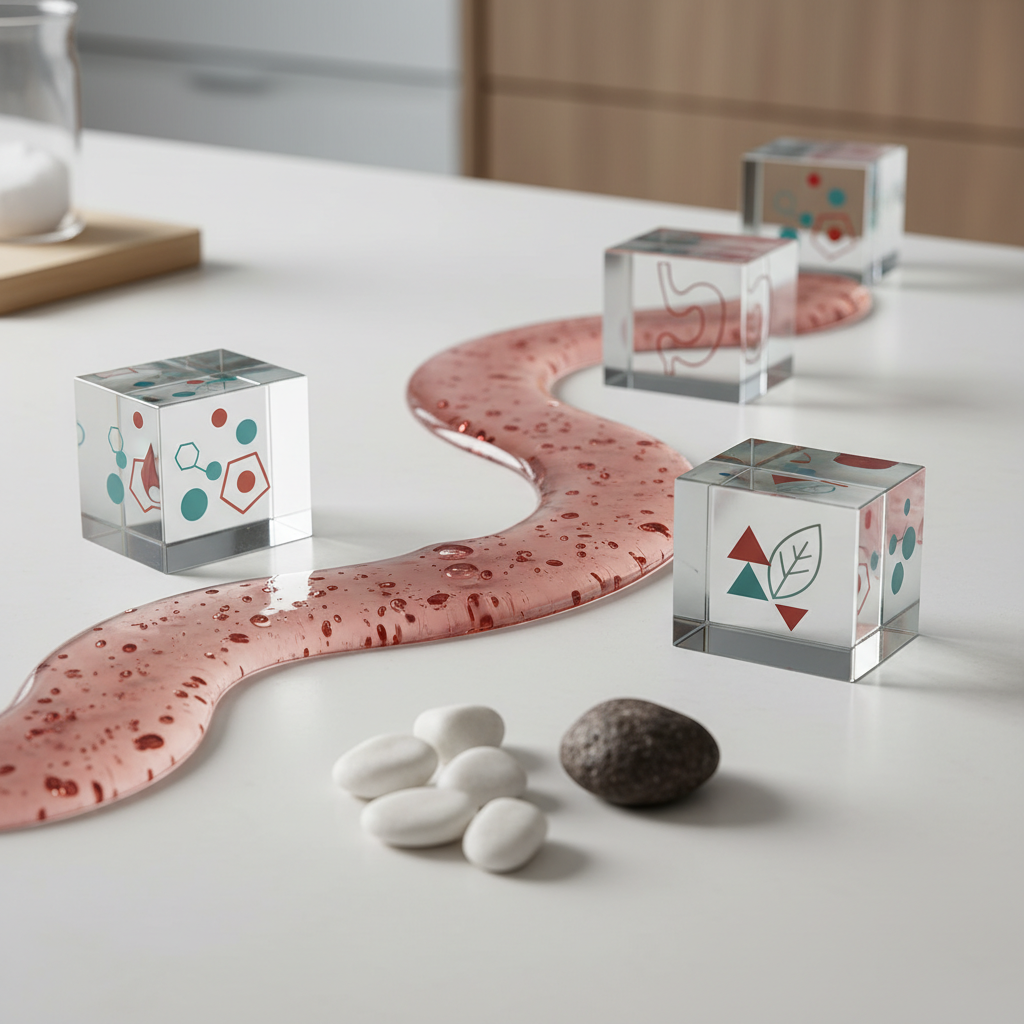 Ar kisielius kietina vidurius? Paaiškino, kam jo vengti