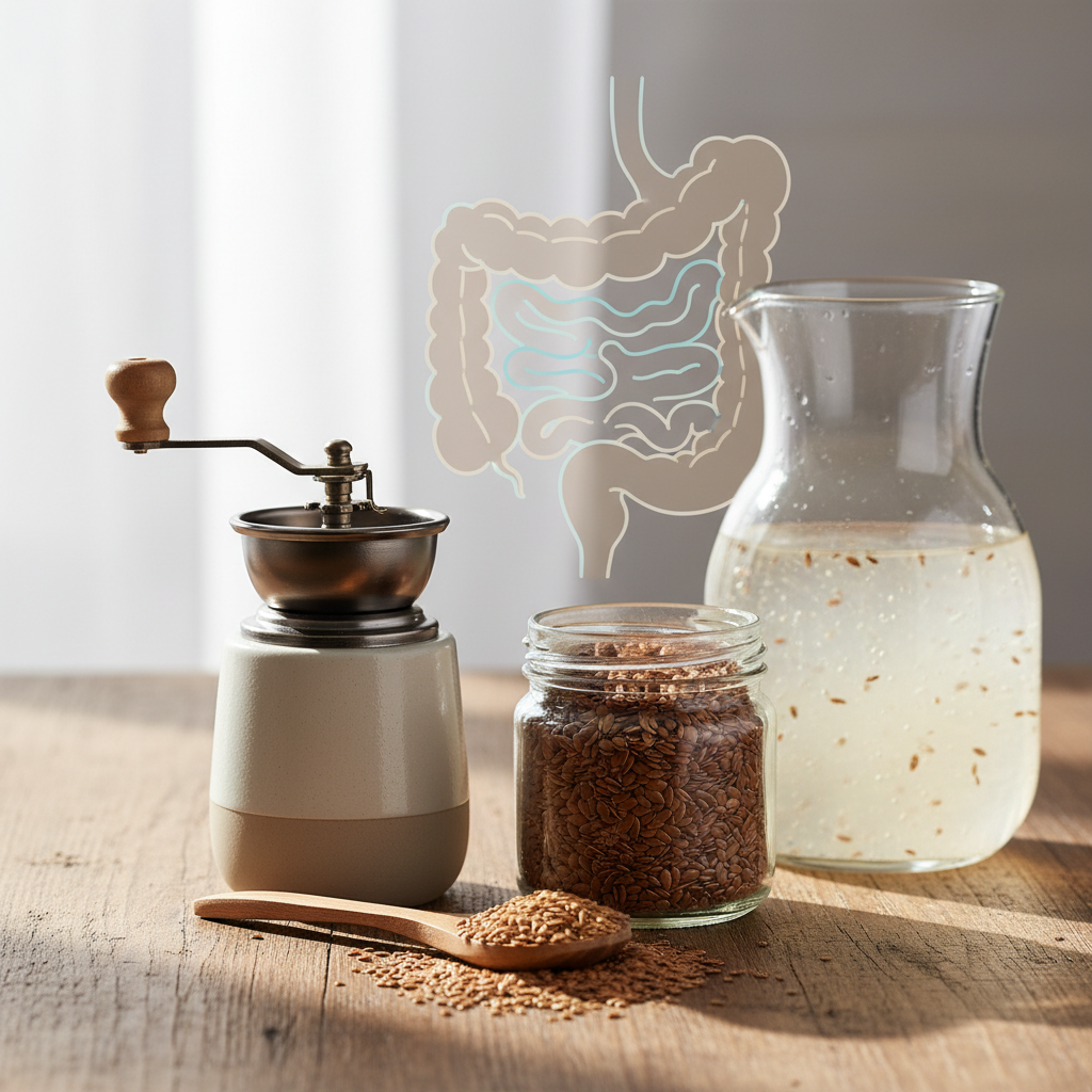 Ar linų sėmenys laisvina vidurius? Specialistės patarimai