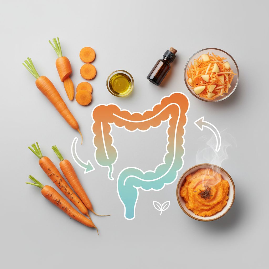 Ar morkos laisvina vidurius? Specialistė paaiškino poveikį