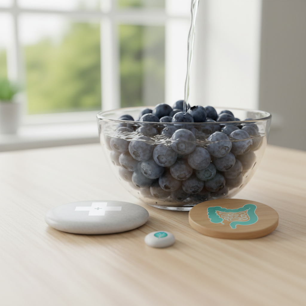 Ar šilauogės kietina vidurius? Dietologės verdiktas