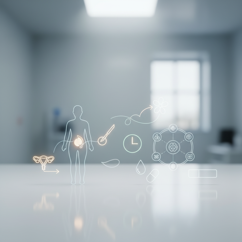 Cistos operacija: kiek trunka ir ką būtina žinoti?