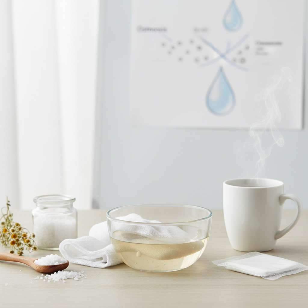 Druskos tirpalas pūliniams: kaip paruošti ir kada vengti