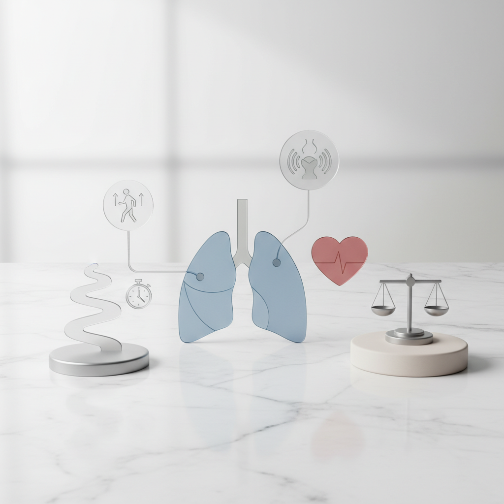 Dusulys einant išduoda ligas: kada kreiptis į gydytoją?