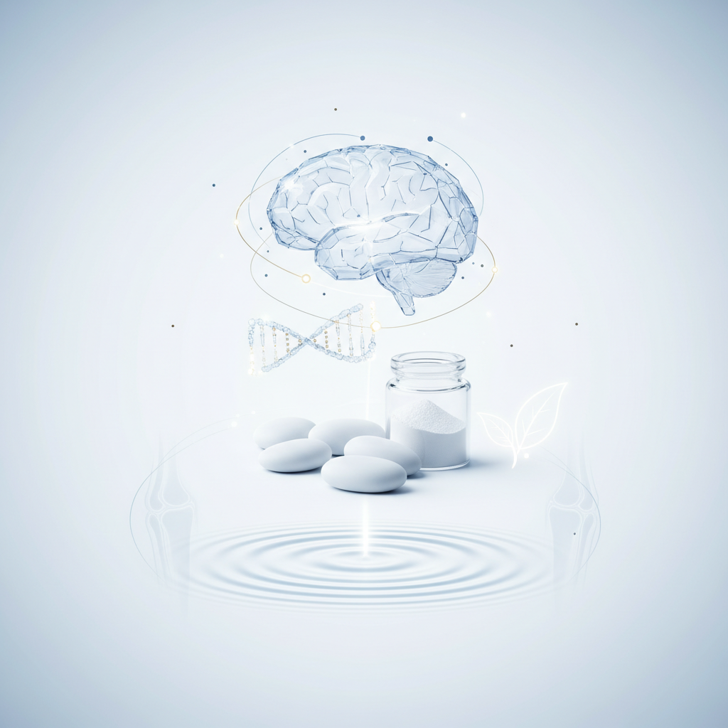 Glicinas: ar šis populiarus papildas iš tiesų veikia?