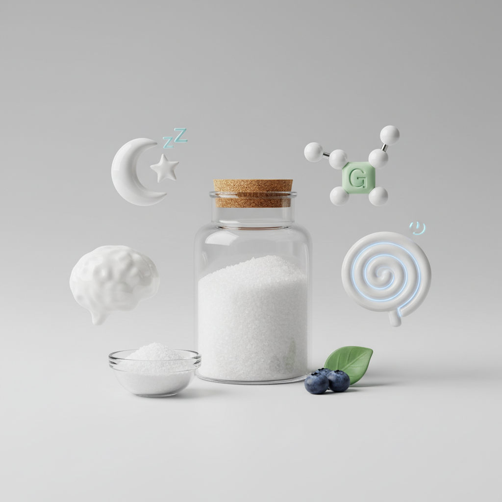 Glicinas: kam jis reikalingas ir kokią naudą teikia?