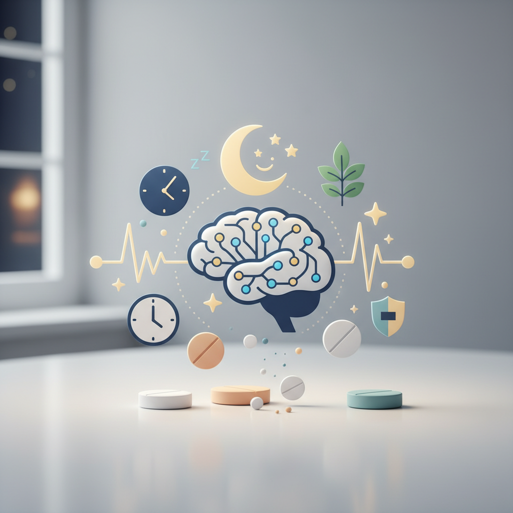 Gydytojas apie „Somnols“: kada vaistus būtina nutraukti