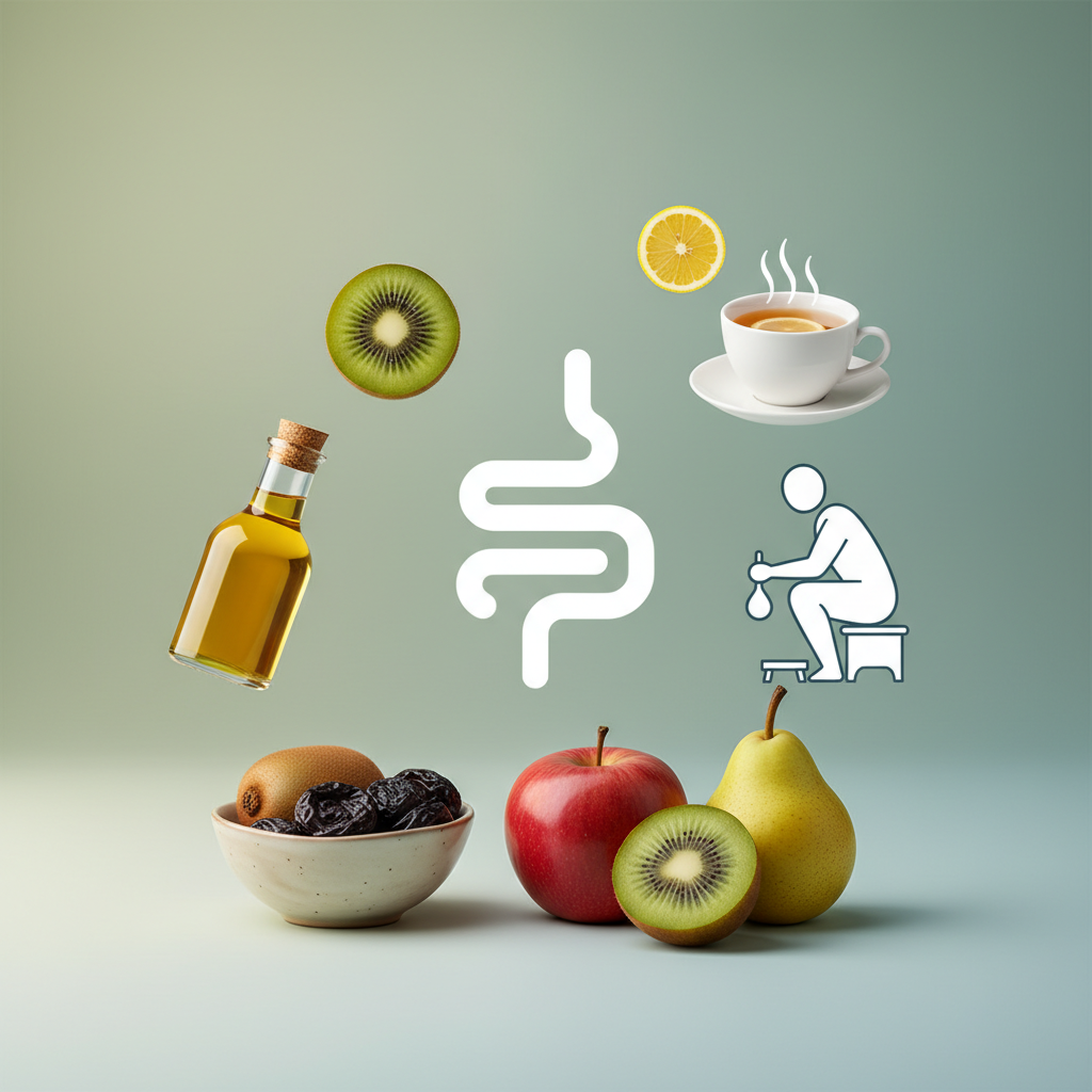 Gydytojas: šie produktai laisvina vidurius geriau už vaistus